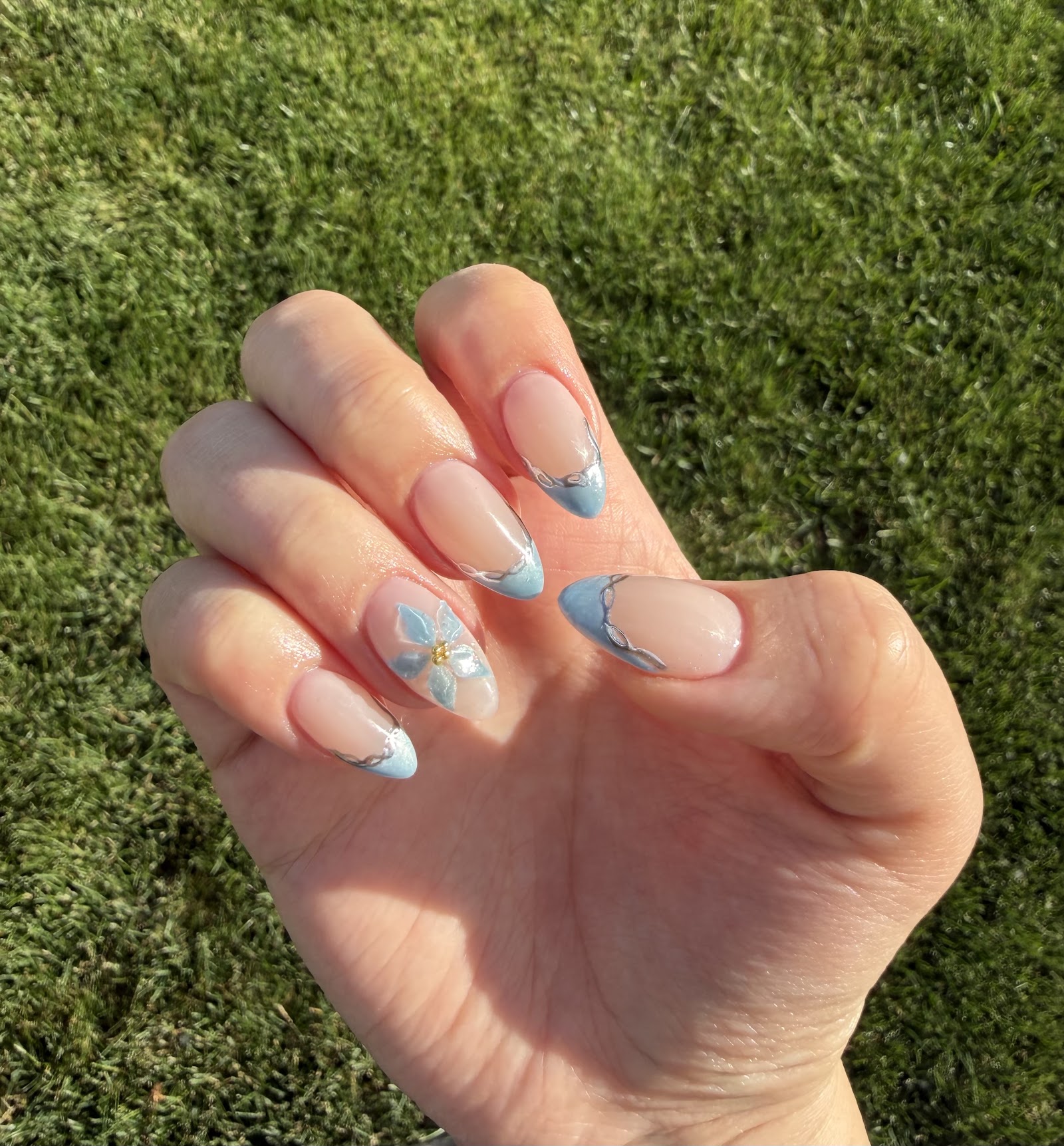 A & T Nails & Spa nail photo 3