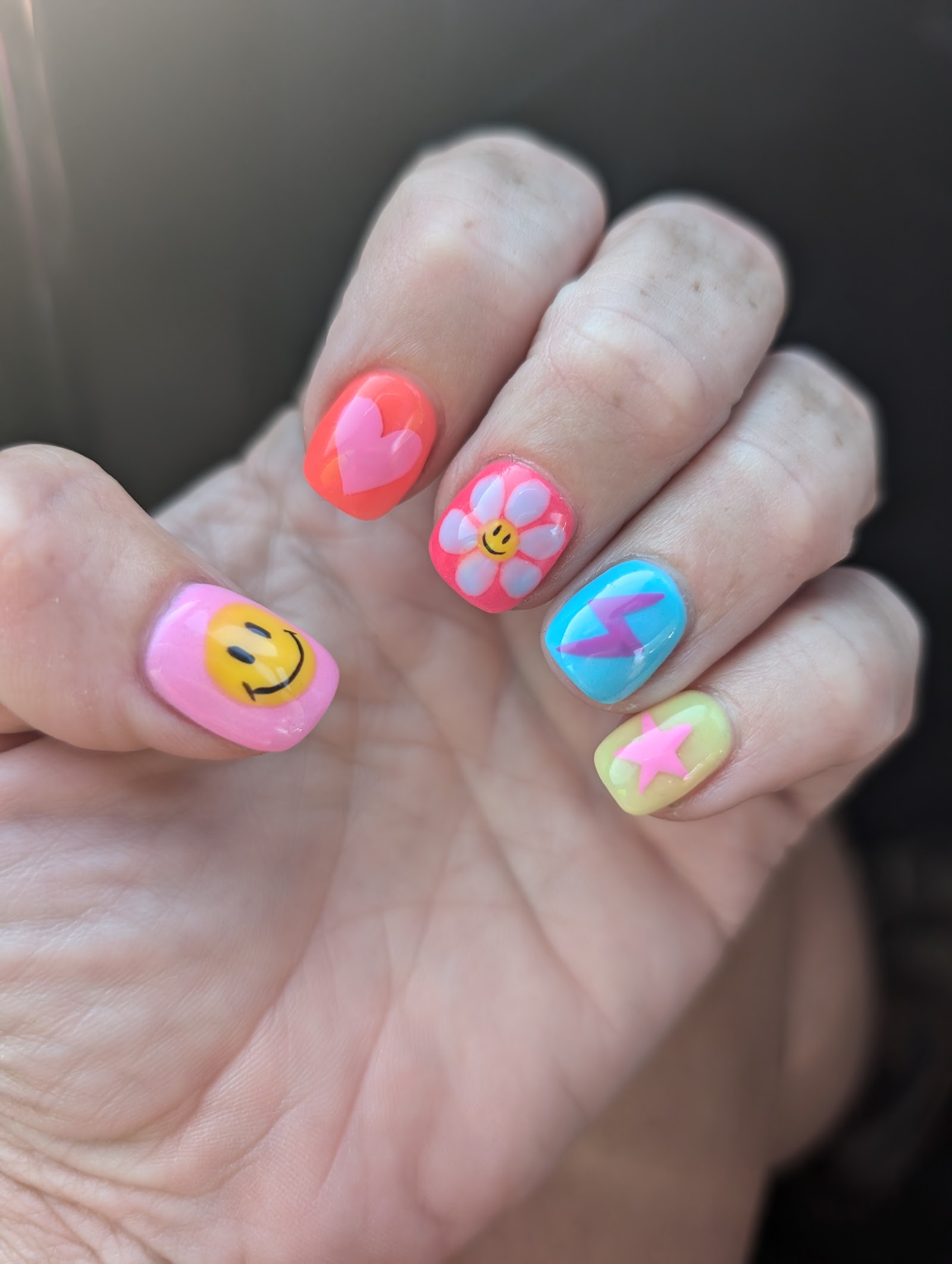 A & T Nails & Spa nail photo 5