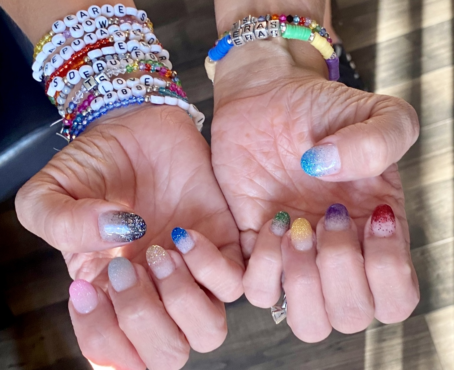 A & T Nails & Spa nail photo 7